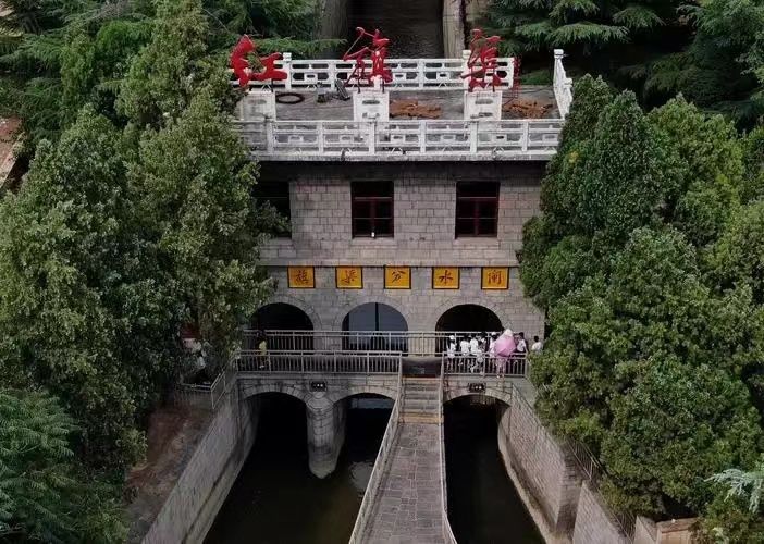 紅旗渠精神歷久彌新、永不過時(shí)
